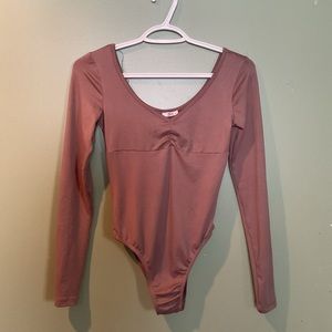 Ardene Long Sleeve Bodysuit